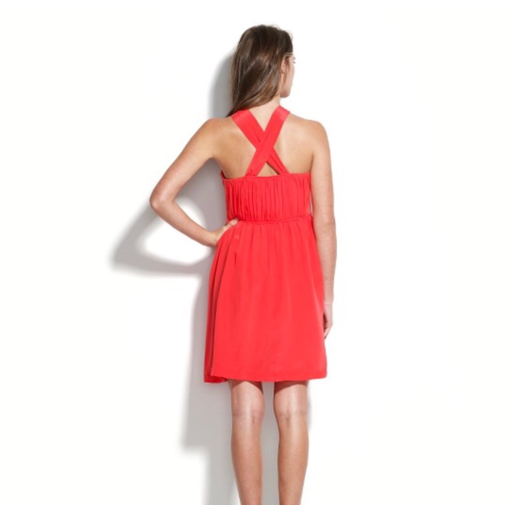 Madewell Broadway & Broome Twilight Twirl Dress - Picture 3 of 8